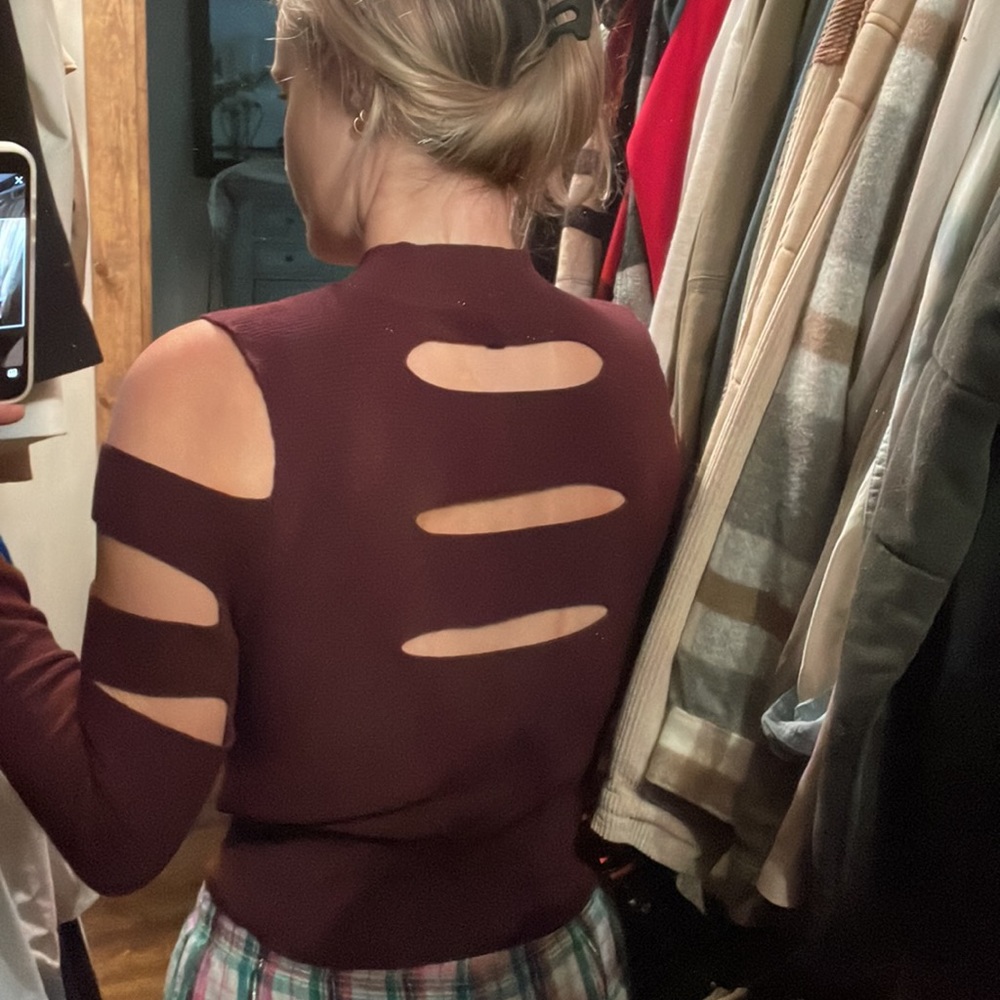 Express Sweater - Picture 3 of 4